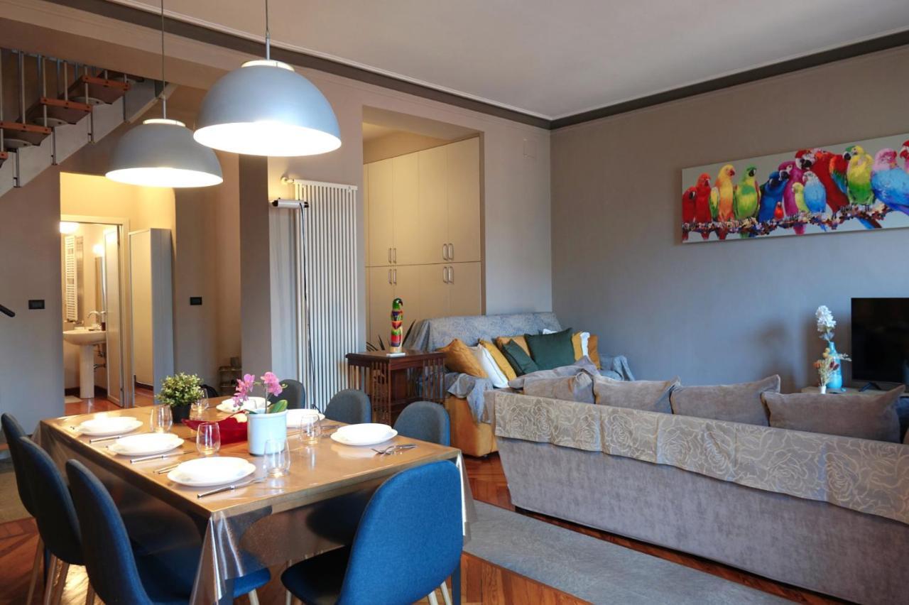 Politecnico - Supreme Loft Hydrangea - Grandmaison Torino Dış mekan fotoğraf