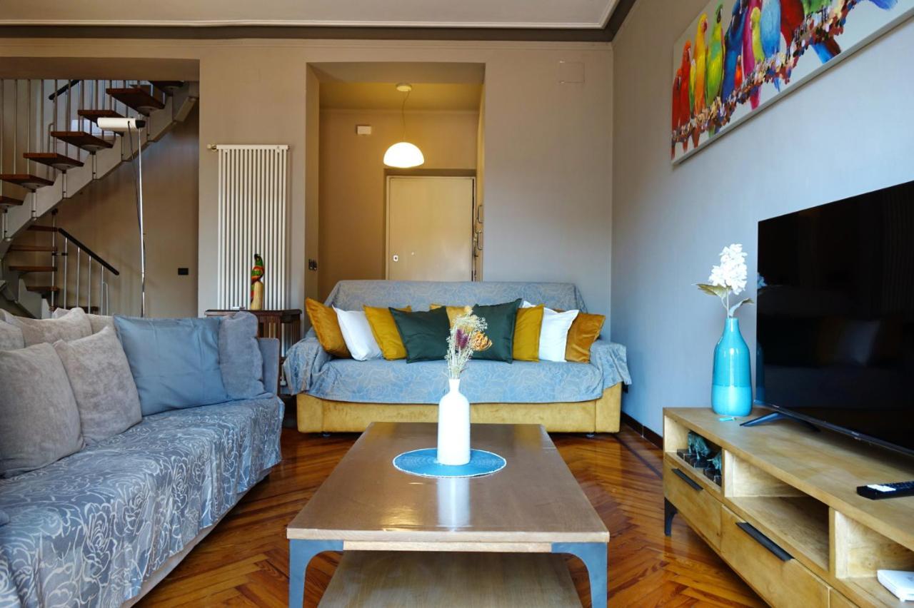 Politecnico - Supreme Loft Hydrangea - Grandmaison Torino Dış mekan fotoğraf